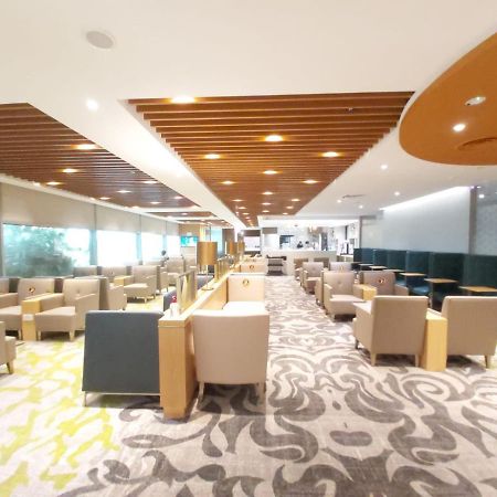 3号航站楼大使过境休息室酒店 新加坡 外观 照片