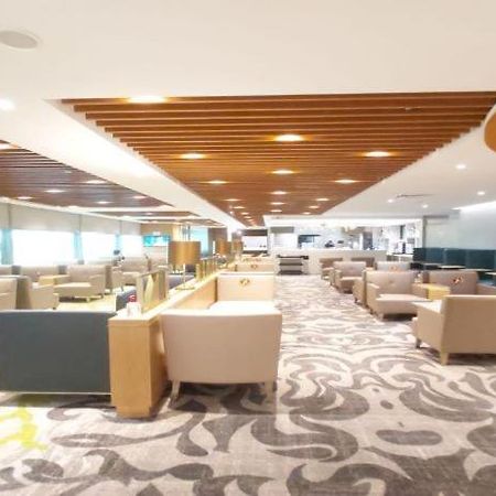 3号航站楼大使过境休息室酒店 新加坡 外观 照片